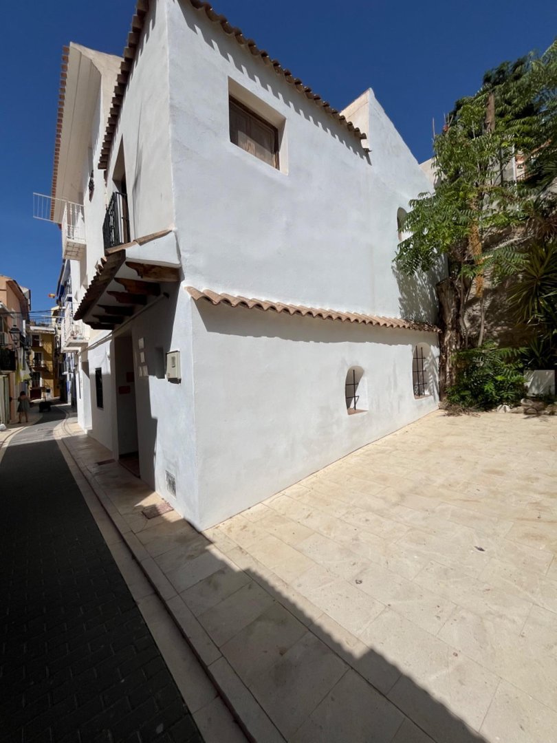2 Bed Bungalow in Villajoyosa in Villajoyosa, Bungalow