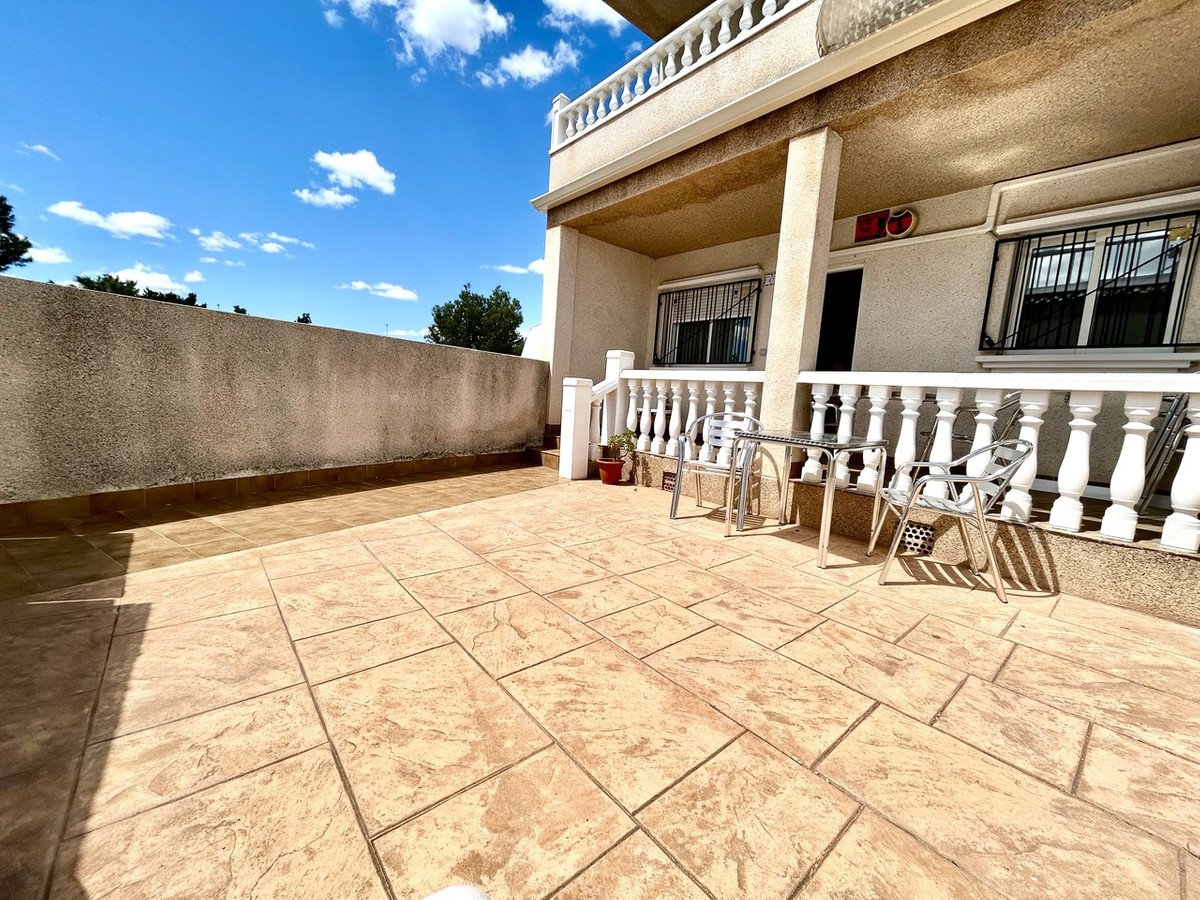 2 Bed Ground Floor Apartment in Villamartin in Villamartin — Apartment