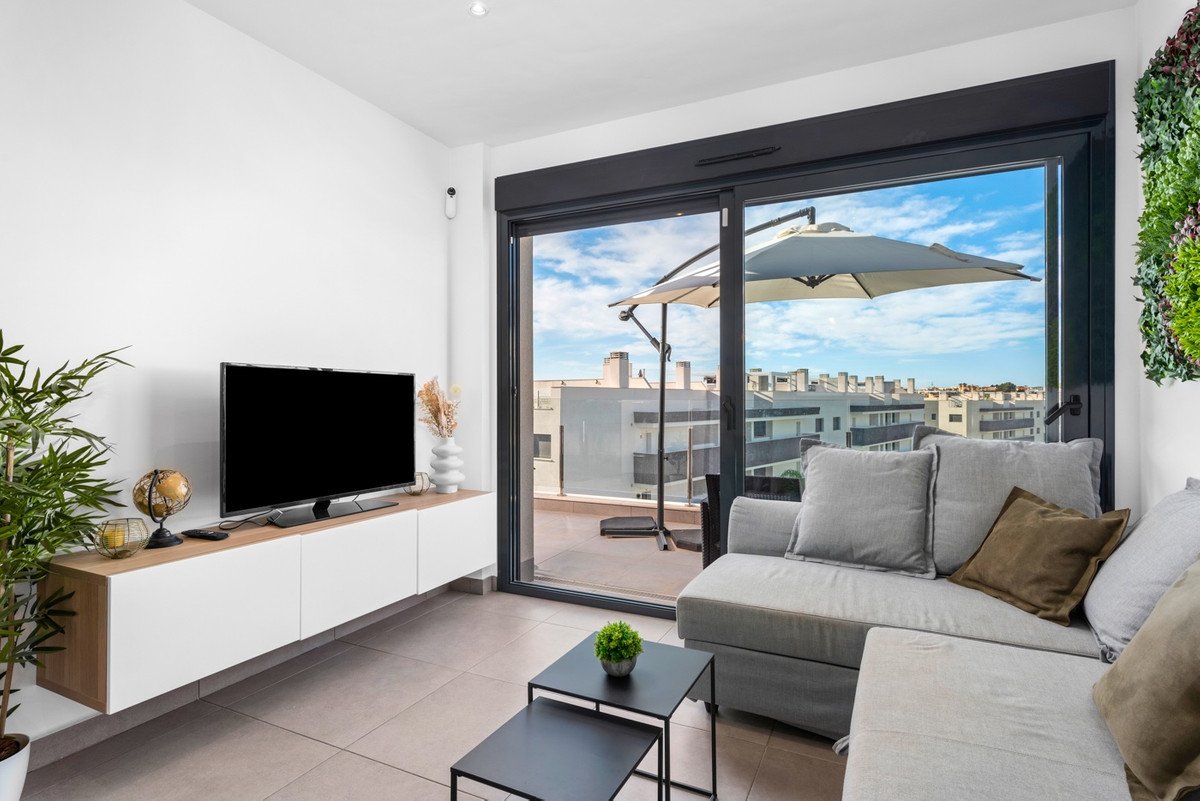2 Bed Penthouse in Villamartin in Villamartin — Penthouse