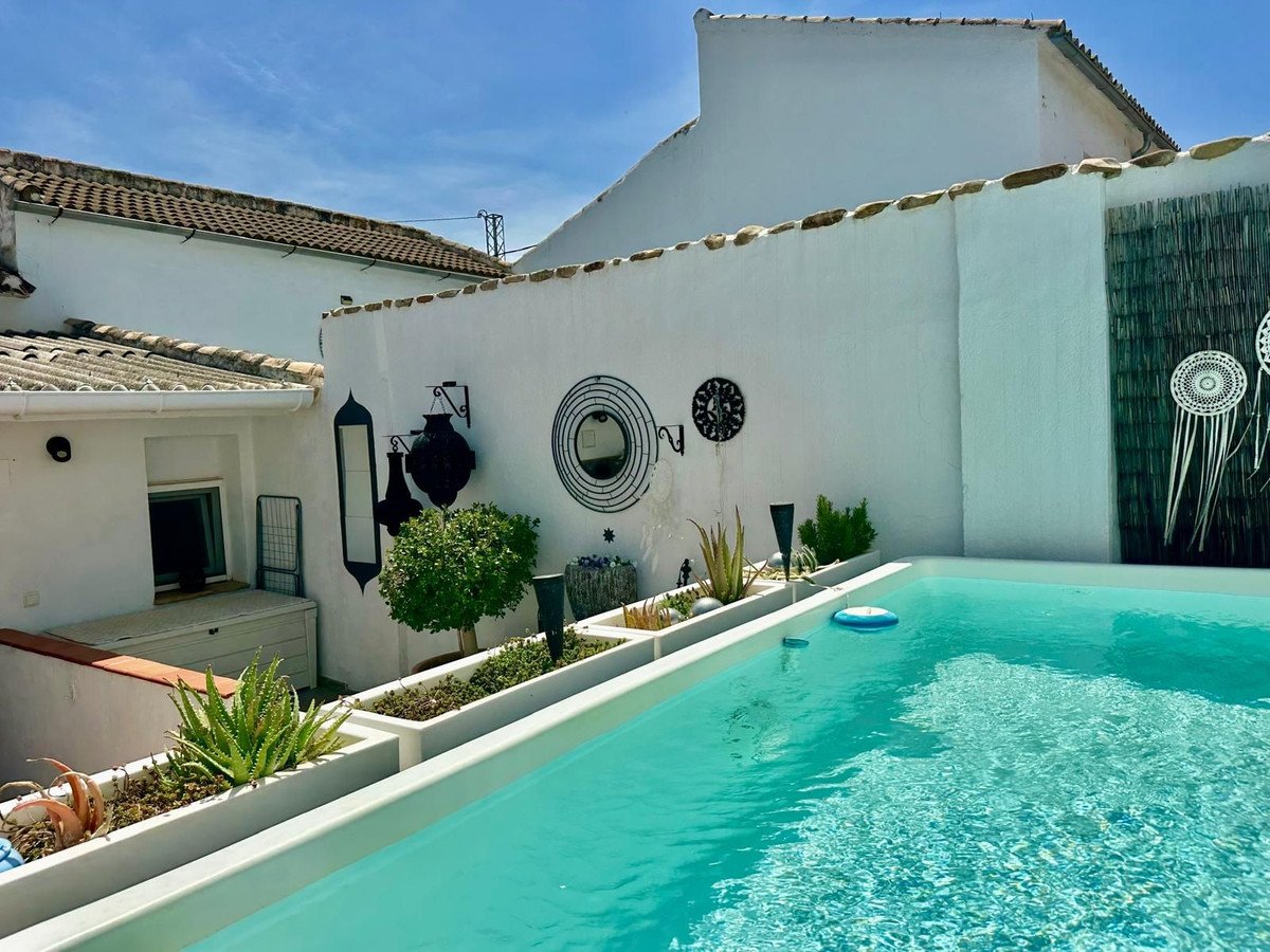 2 Bed Semi-Detached House in Villanueva de Algaidas in Villanueva de Algaidas, Semi-Detached House