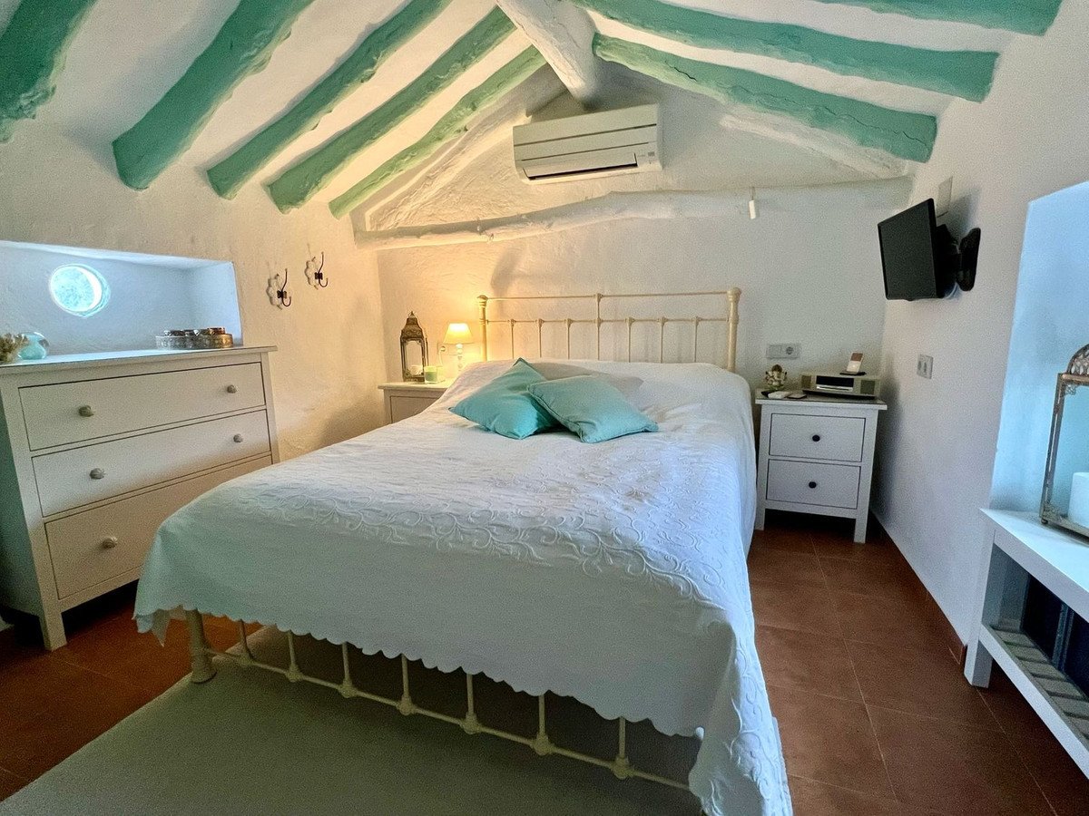 2 Bed Semi-Detached House in Villanueva de Algaidas in Villanueva de Algaidas — Semi-Detached House