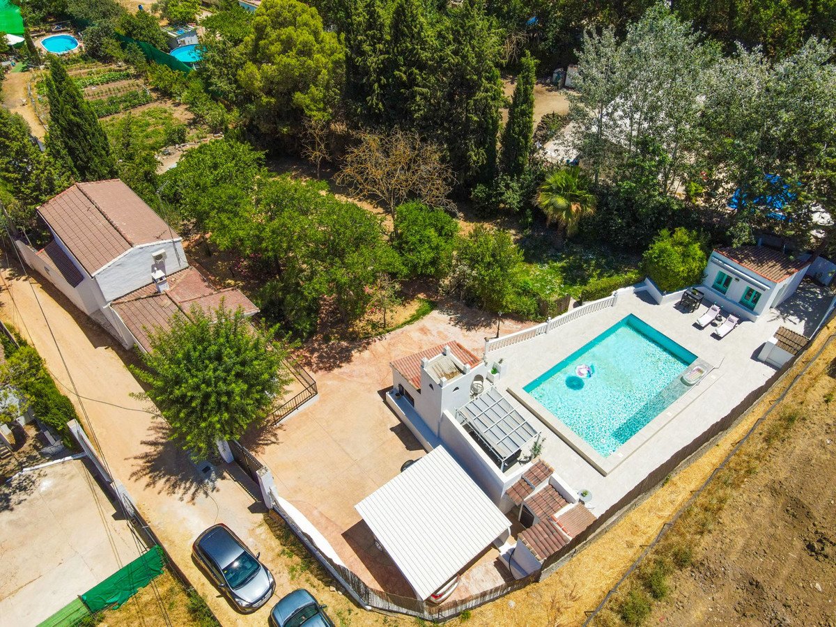 4 Bed Detached Villa in Archidona in Archidona, Detached Villa