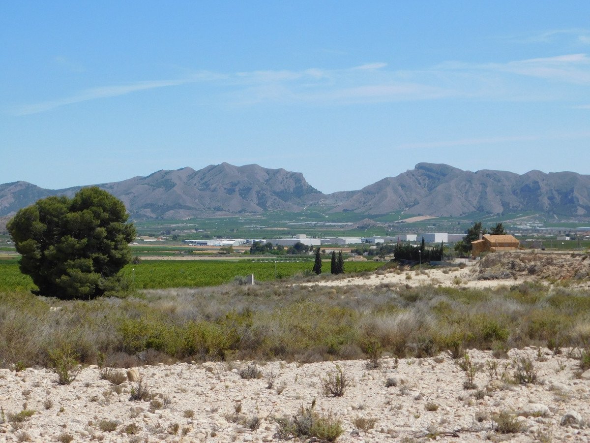 Land in Fortuna in Fortuna, 