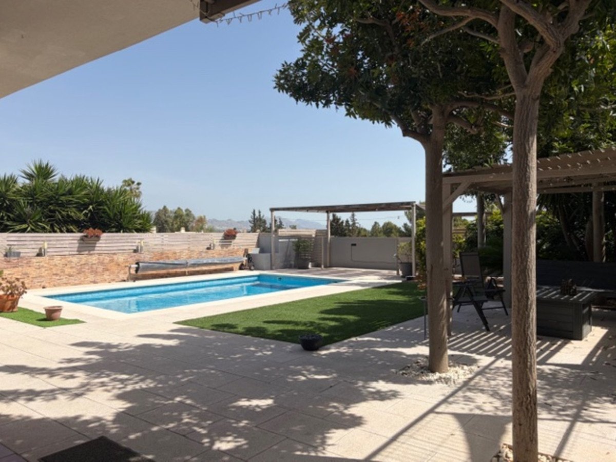 4 Bed Vrijstaande Villa in Fortuna in Fortuna, 