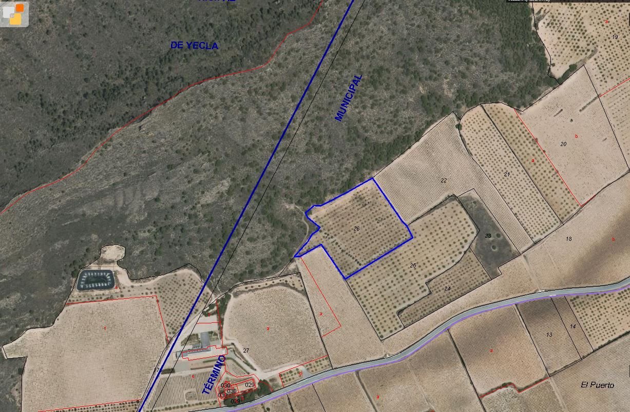 05 rural estate with pool