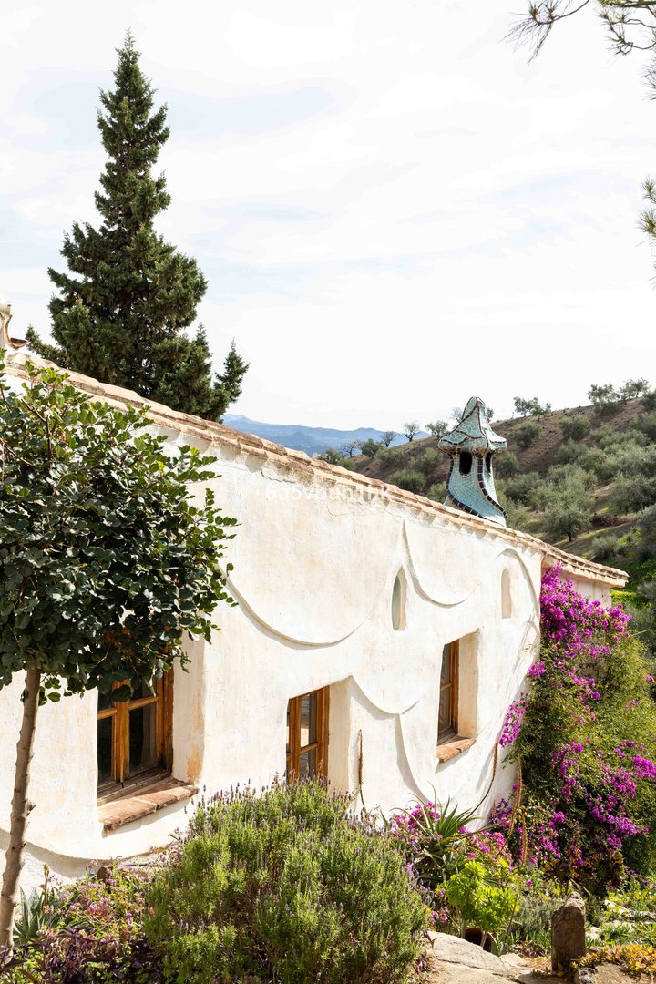 31 Bed بيت مدينة in Viñuela في Viñuela, تاونهاوس