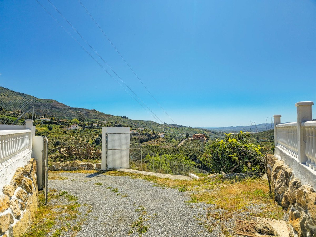 1 Bed Vrijstaande Villa in La Viñuela in La Viñuela, 