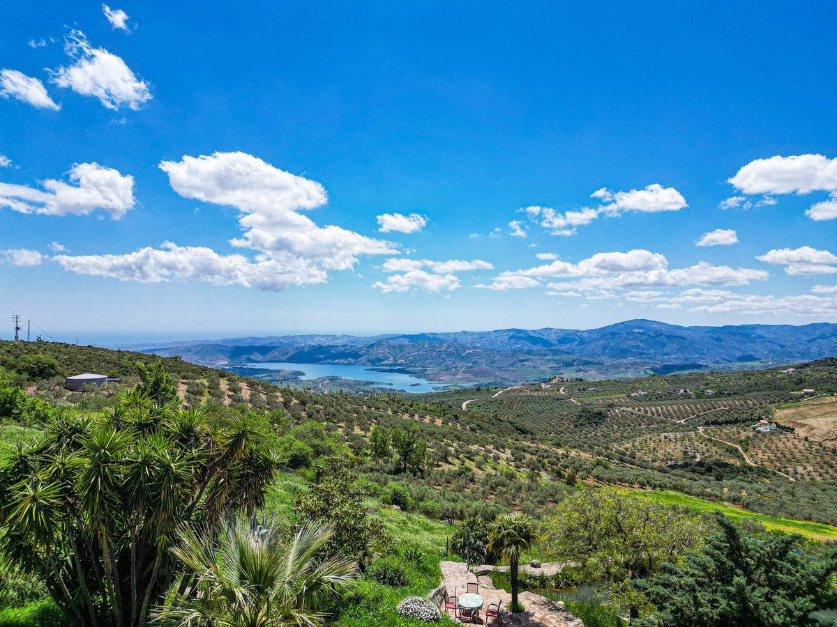 5 Bed مزرعة فينكا in Periana في Periana, 