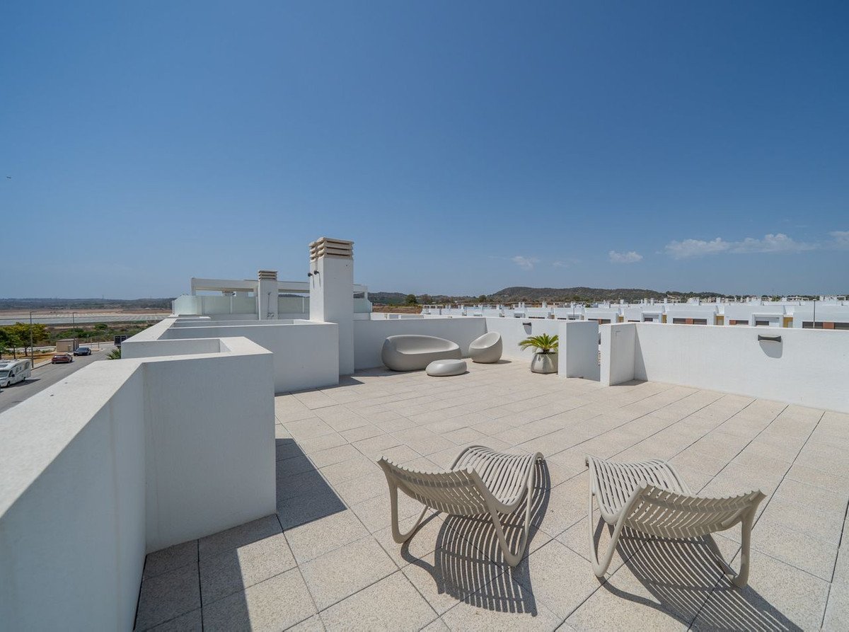 2 Bed New Development in Vista Bella Golf in Vista Bella Golf — New Development