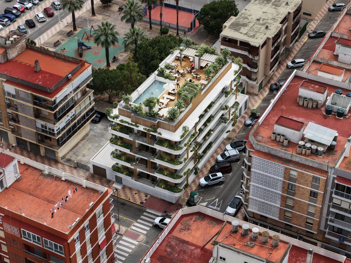 New Development in Cullera في Cullera, 