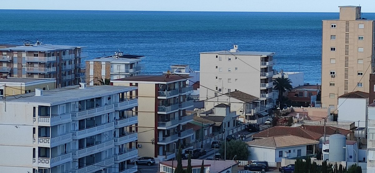 3 Bed Ground Floor Apartment in Piles in Piles, Apartment