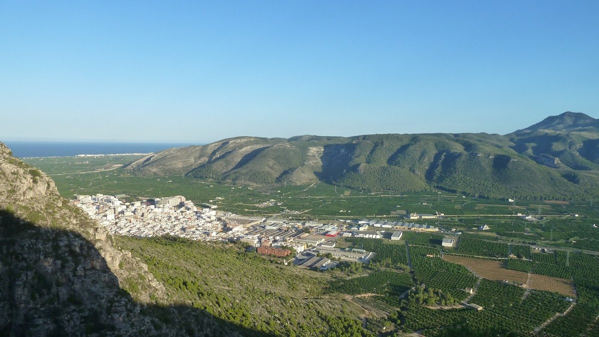 5 Bed Vrijstaande Villa in Tavernes de la Valldigna in Tavernes de la Valldigna, 