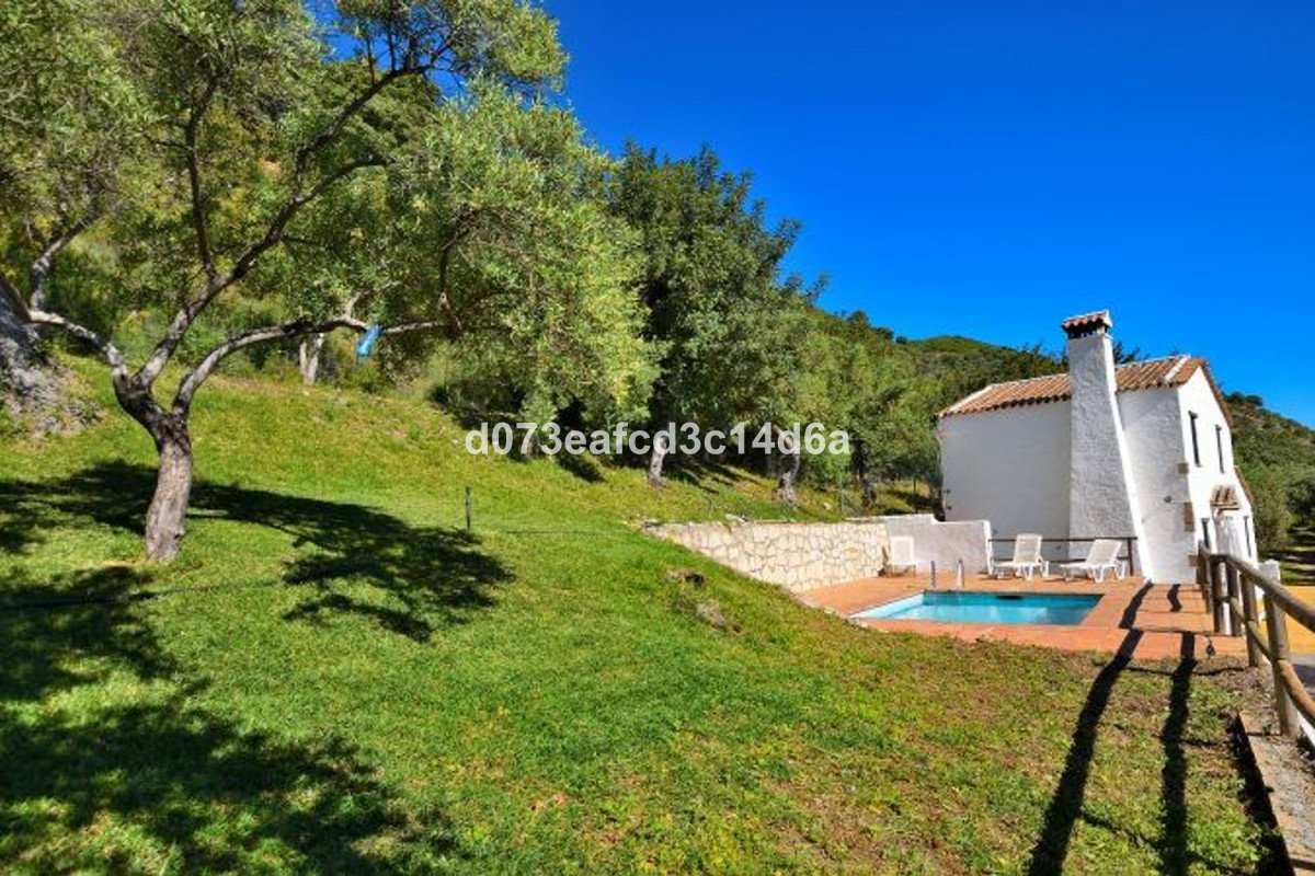 5 Bed فيلا مستقلة in Zahara de la Sierra في Zahara de la Sierra, فيلا مستقلة