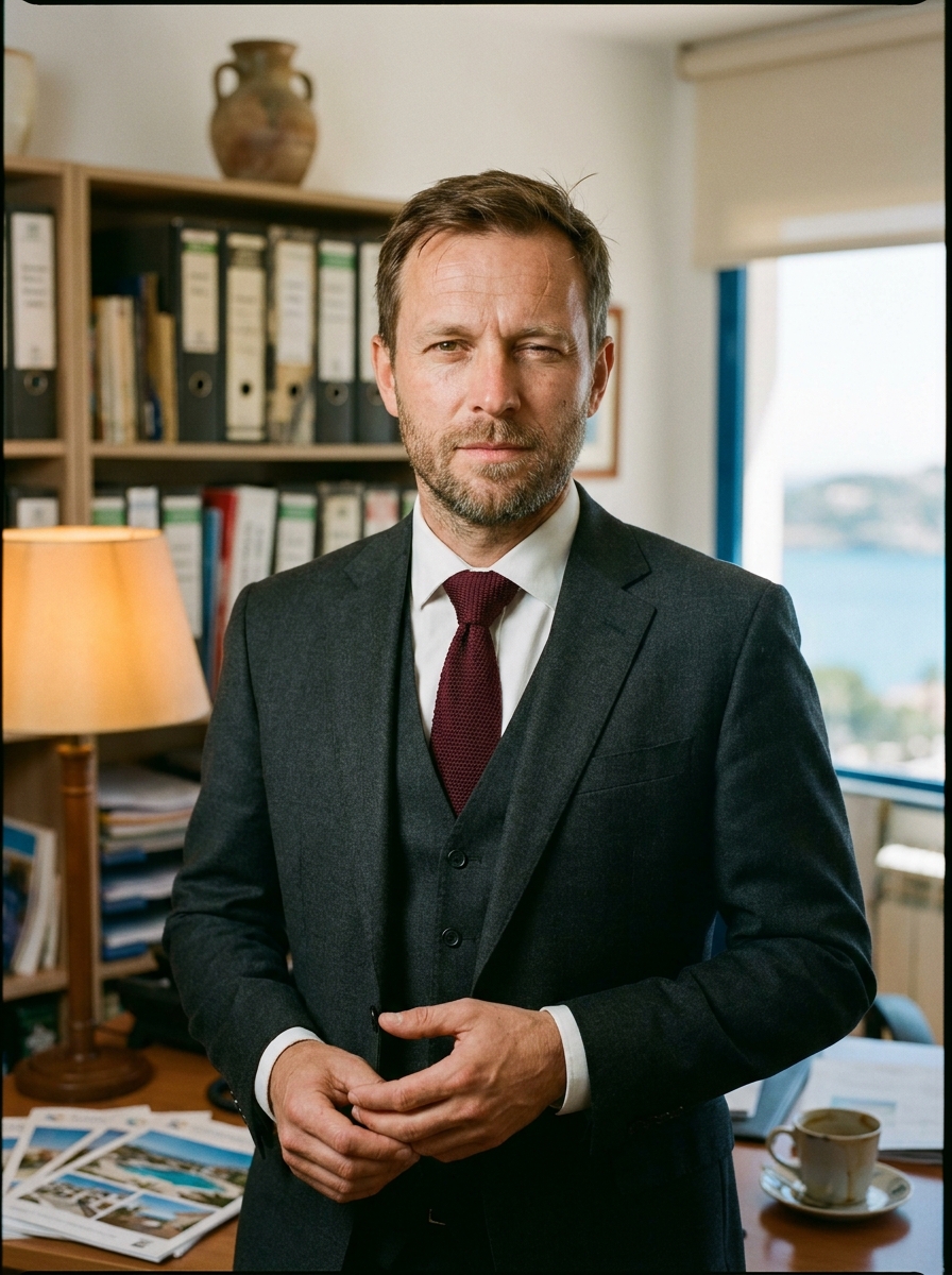 Tomáš Novák, Czech-speaking Property Concierge