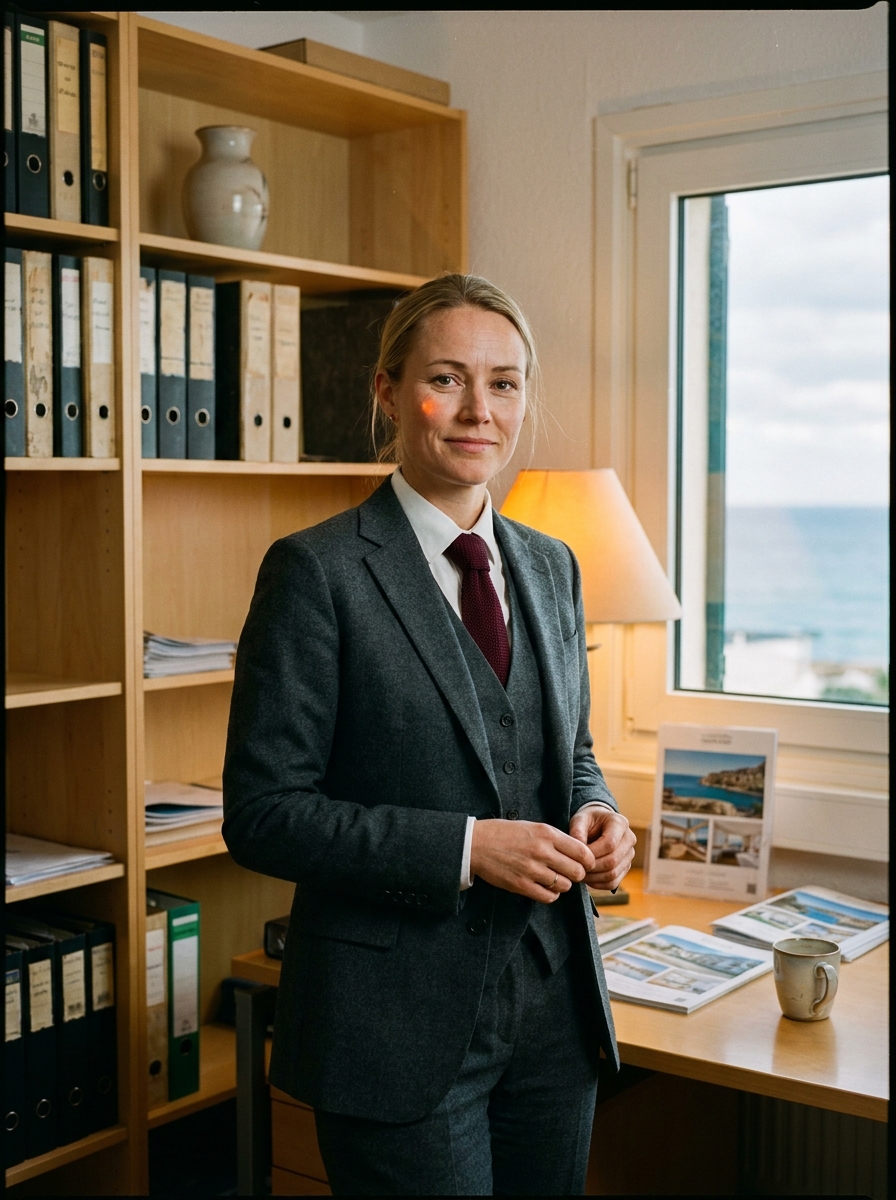Sofie Jensen, Danish-speaking Property Concierge