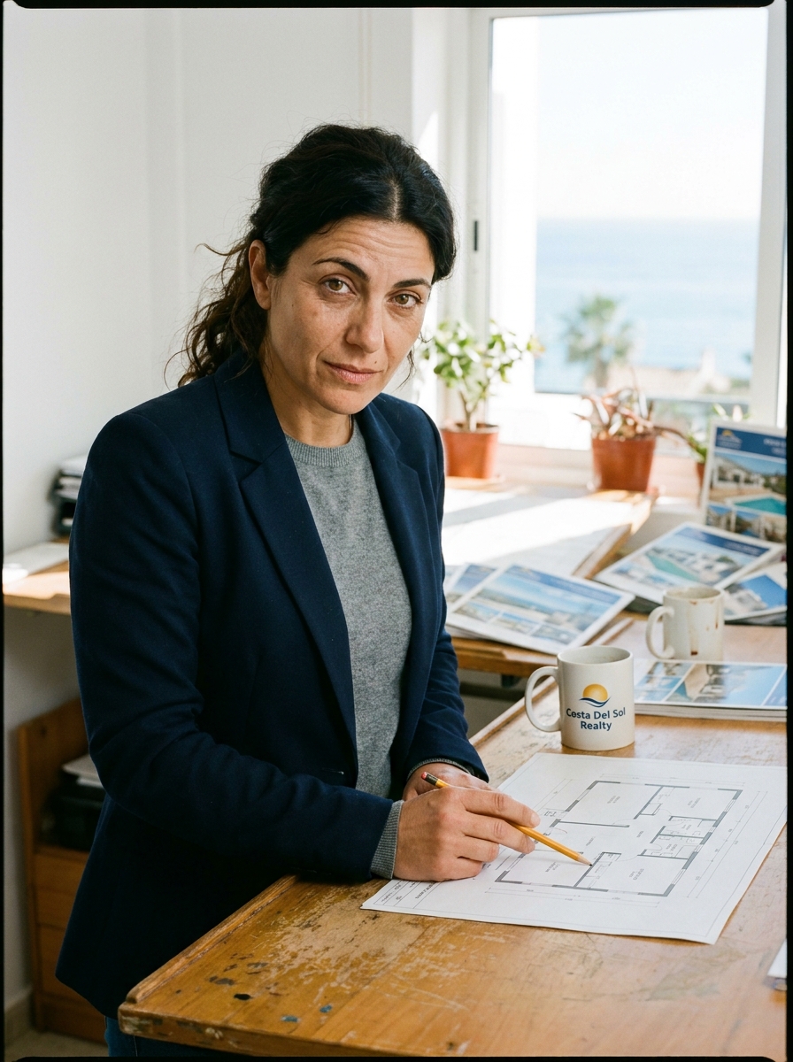 Eleni Papadopoulos, Greek-speaking Property Concierge