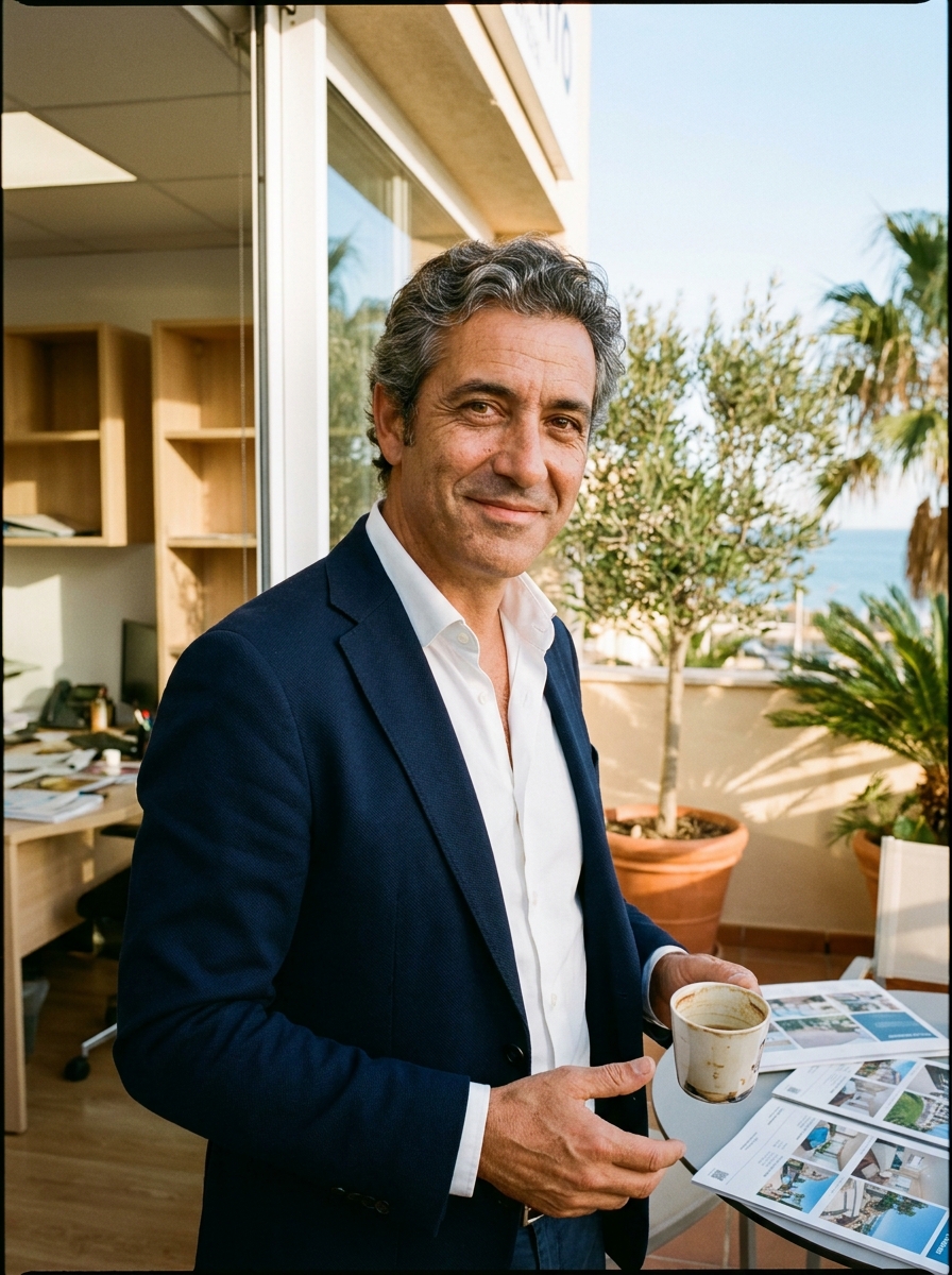 Alejandro Ruiz, Spanish-speaking Property Concierge