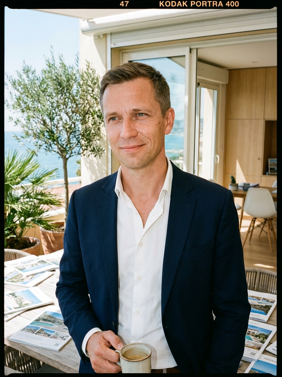 Kristjan Tamm, Estonian-speaking Property Concierge