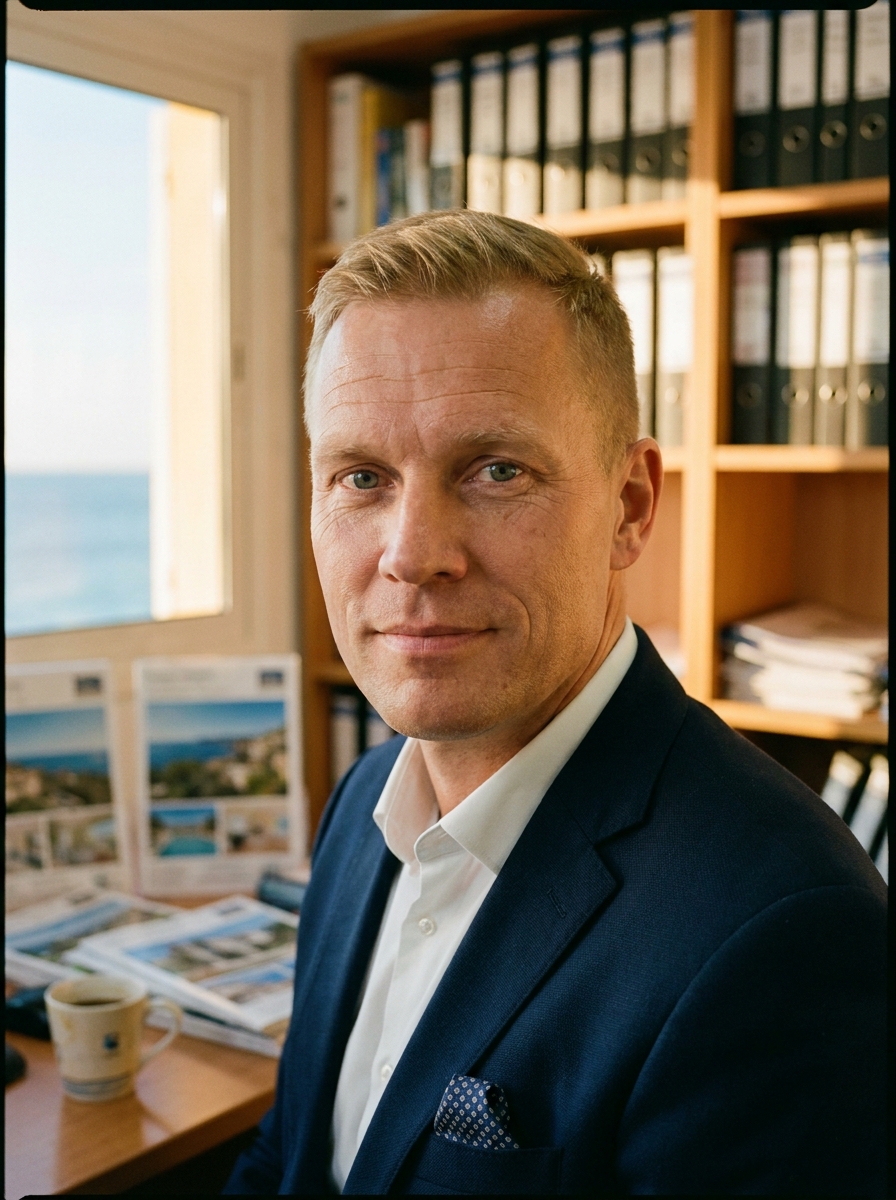 Mikko Virtanen, Finnish-speaking Property Concierge