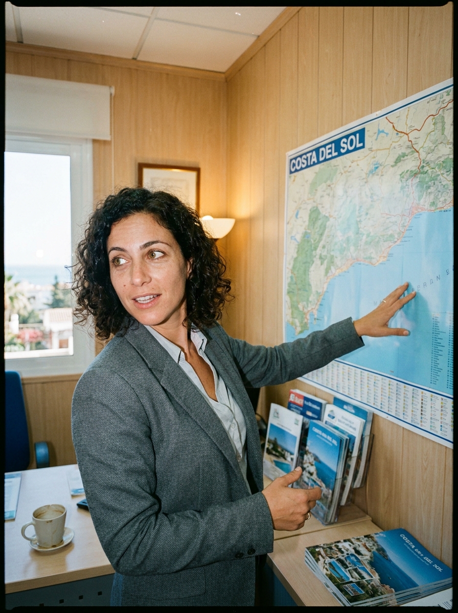 Noa Shapiro, Hebrew-speaking Property Concierge
