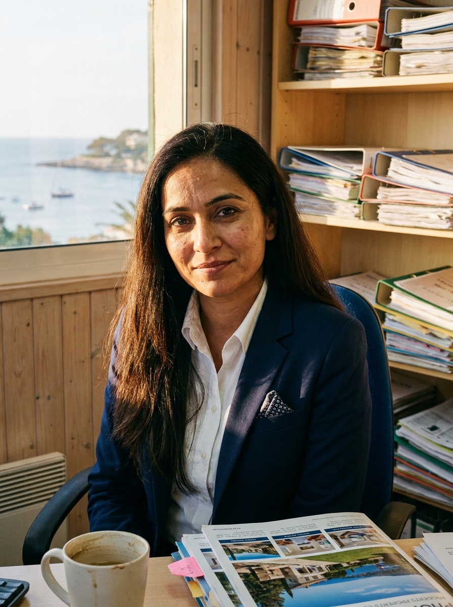 Priya Sharma, Hindi-speaking Property Concierge