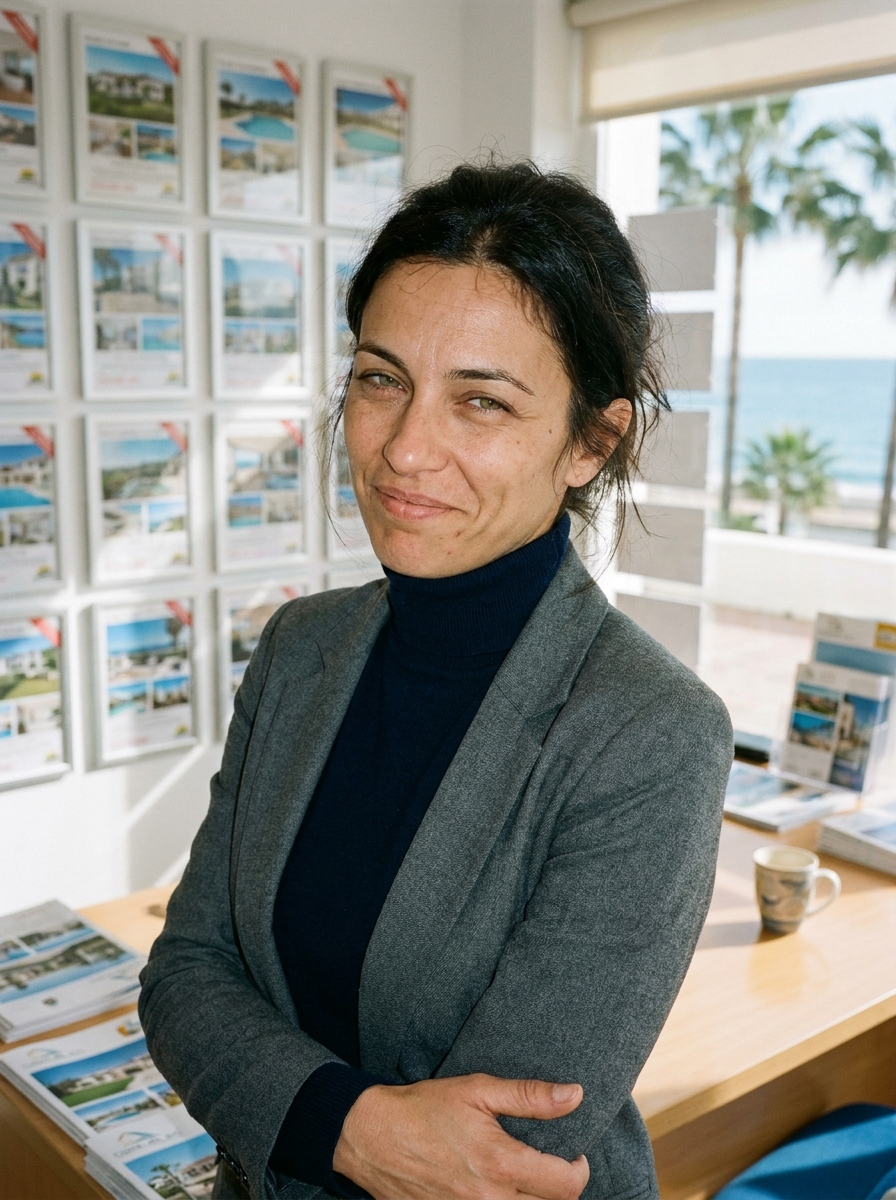Ivana Kovačić, Croatian-speaking Property Concierge