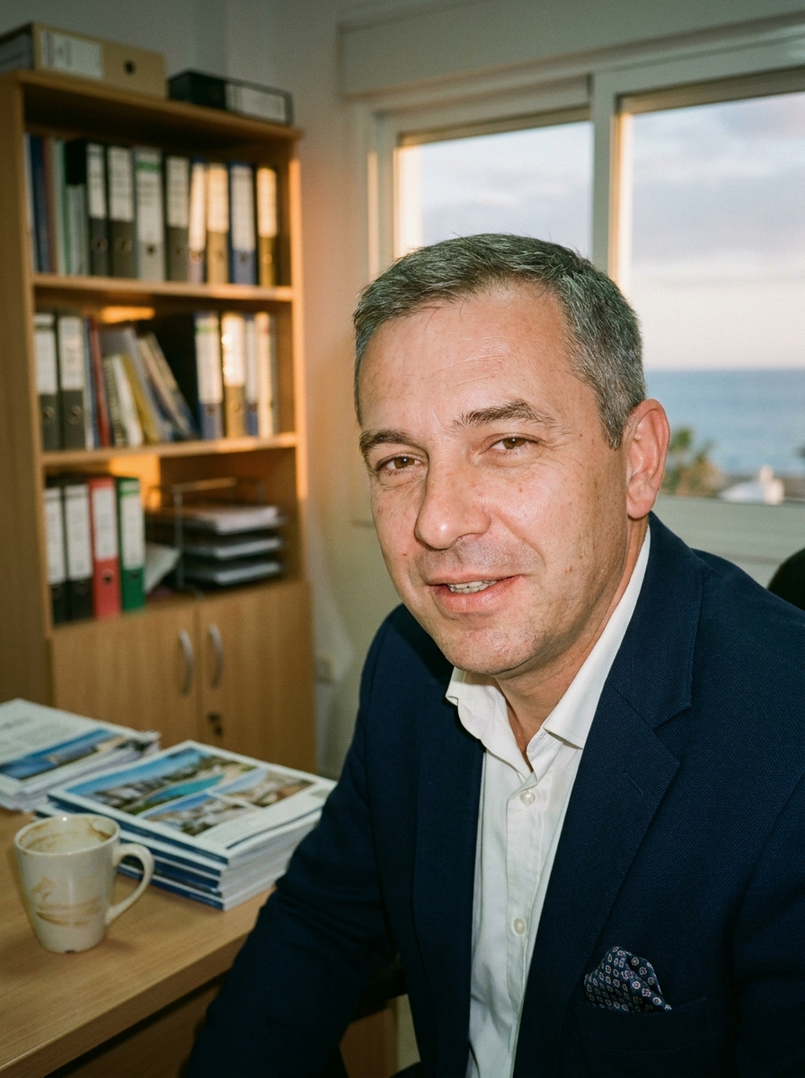 András Kovács, Hungarian-speaking Property Concierge