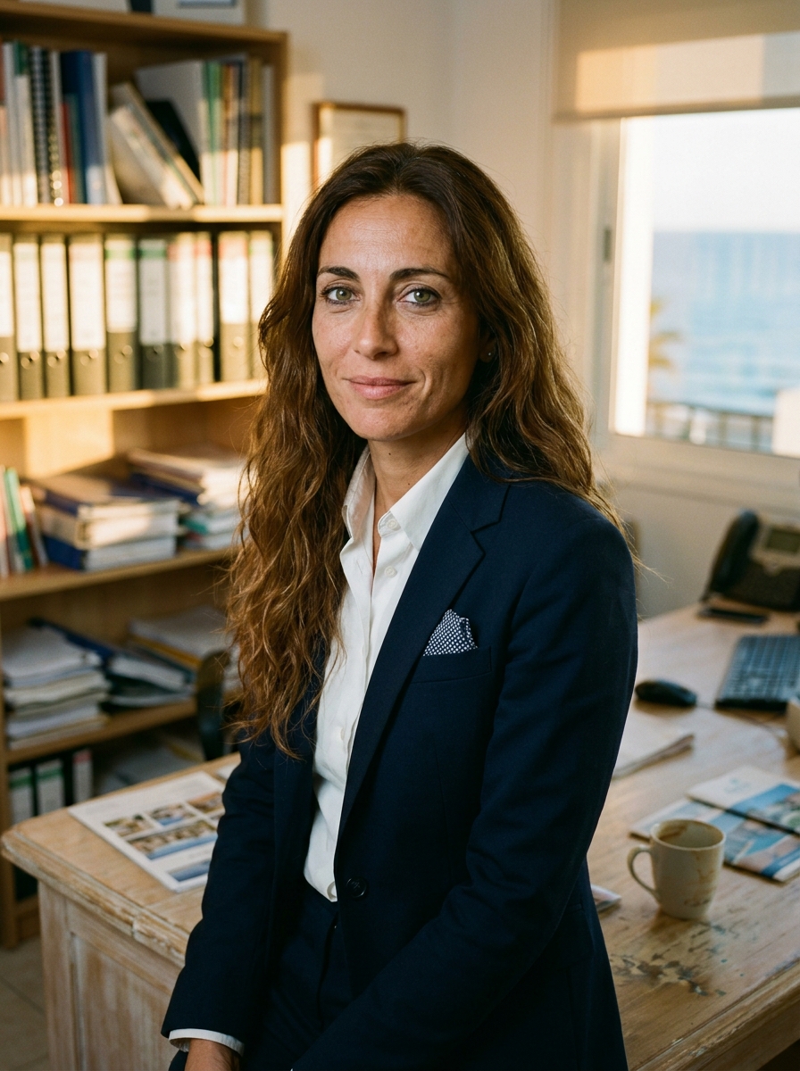Francesca Moretti, Italian-speaking Property Concierge
