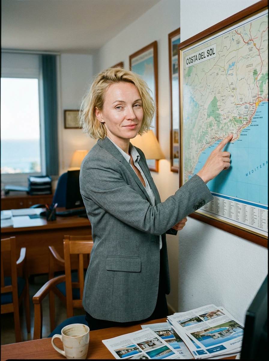 Ruta Petrauskas, Lithuanian-speaking Property Concierge