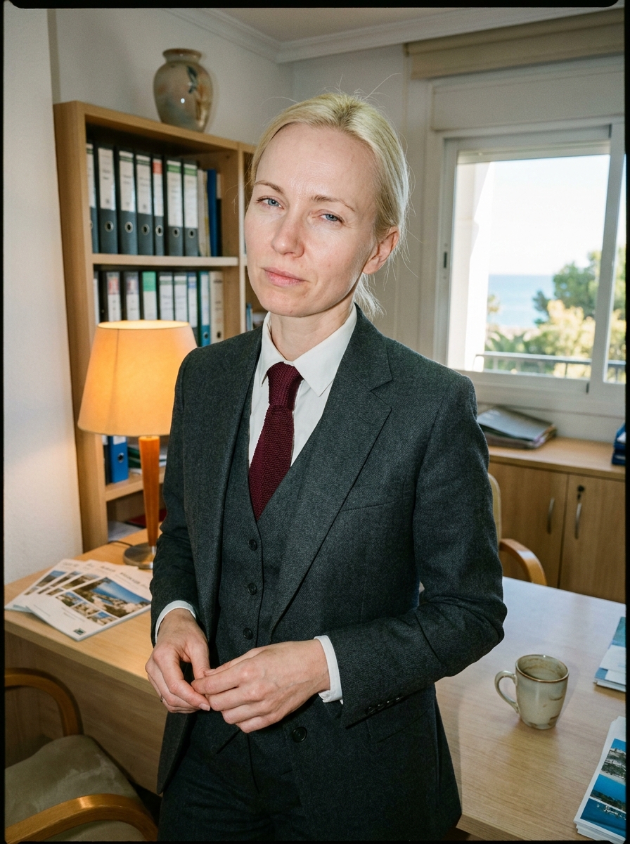 Laima Bērziņš, Latvian-speaking Property Concierge