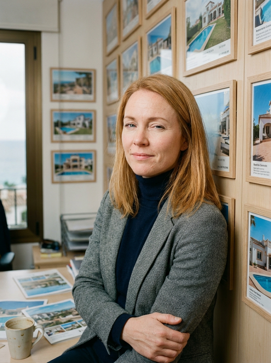 Ingrid Haugen, Norwegian-speaking Property Concierge