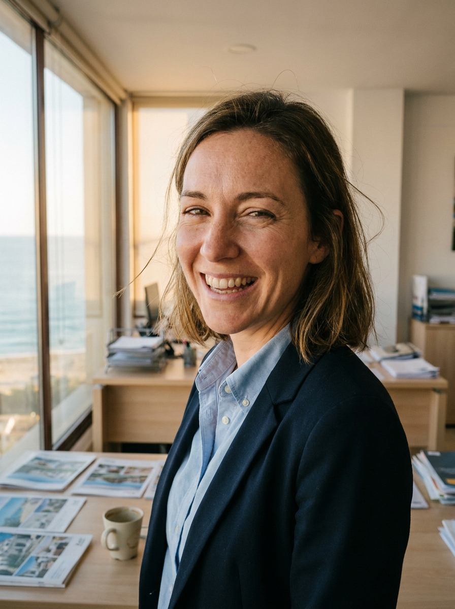 Anna Kowalska, Polish-speaking Property Concierge