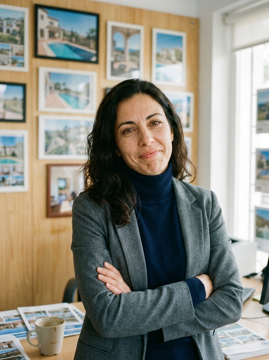 Mirela Popescu, Romanian-speaking Property Concierge