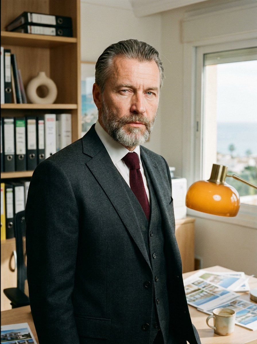 Vladimir Petrov, Russian-speaking Property Concierge