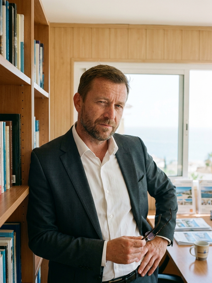 Marek Horváth, Slovak-speaking Property Concierge