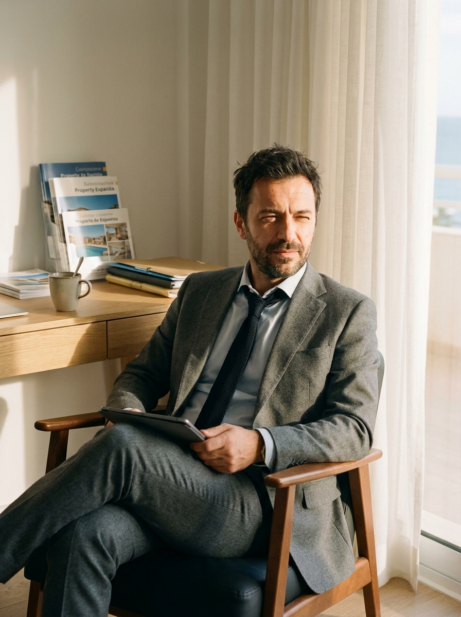 Milan Jovanović, Serbian-speaking Property Concierge