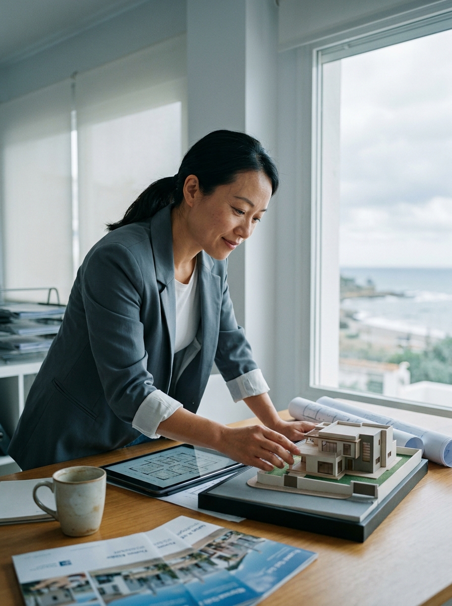 Chen Mei, Mandarin-speaking Property Concierge